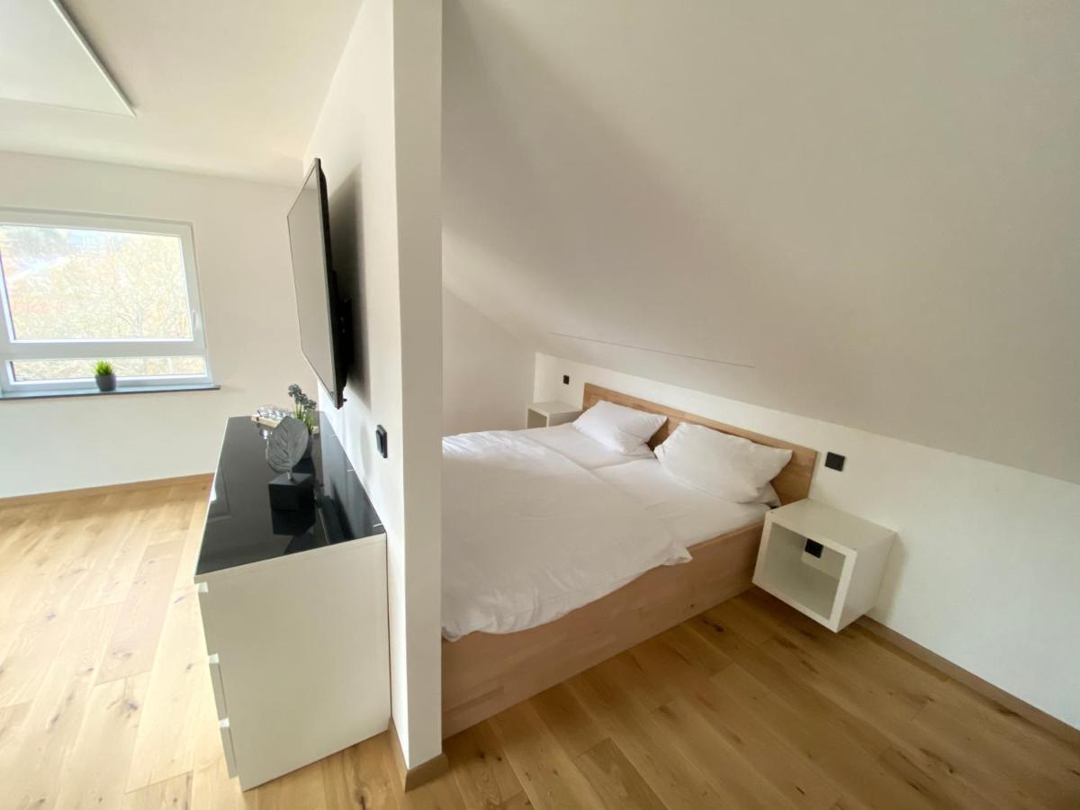 Uraha Apartments Herzogenaurach Kültér fotó